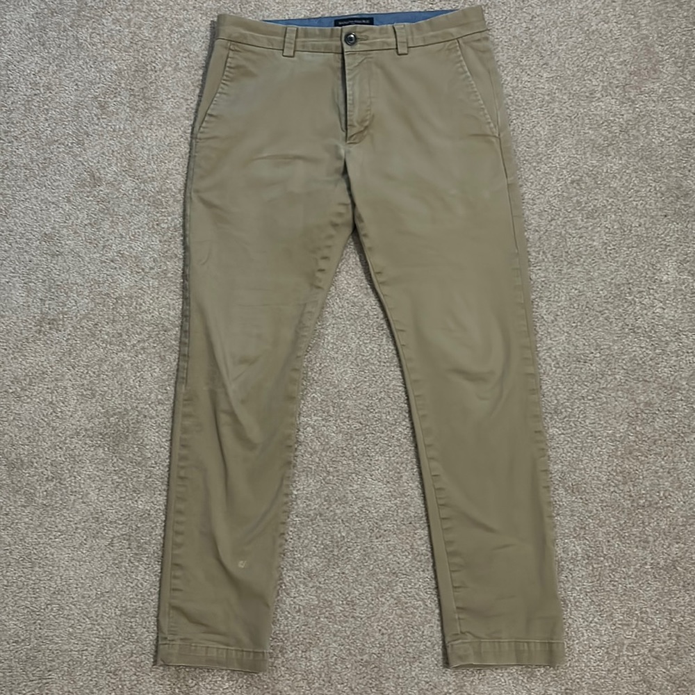 Banana Republic khakis